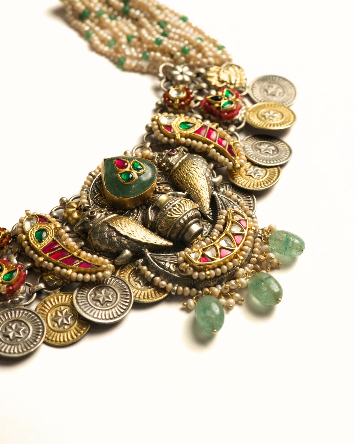 The Koohoo Necklace