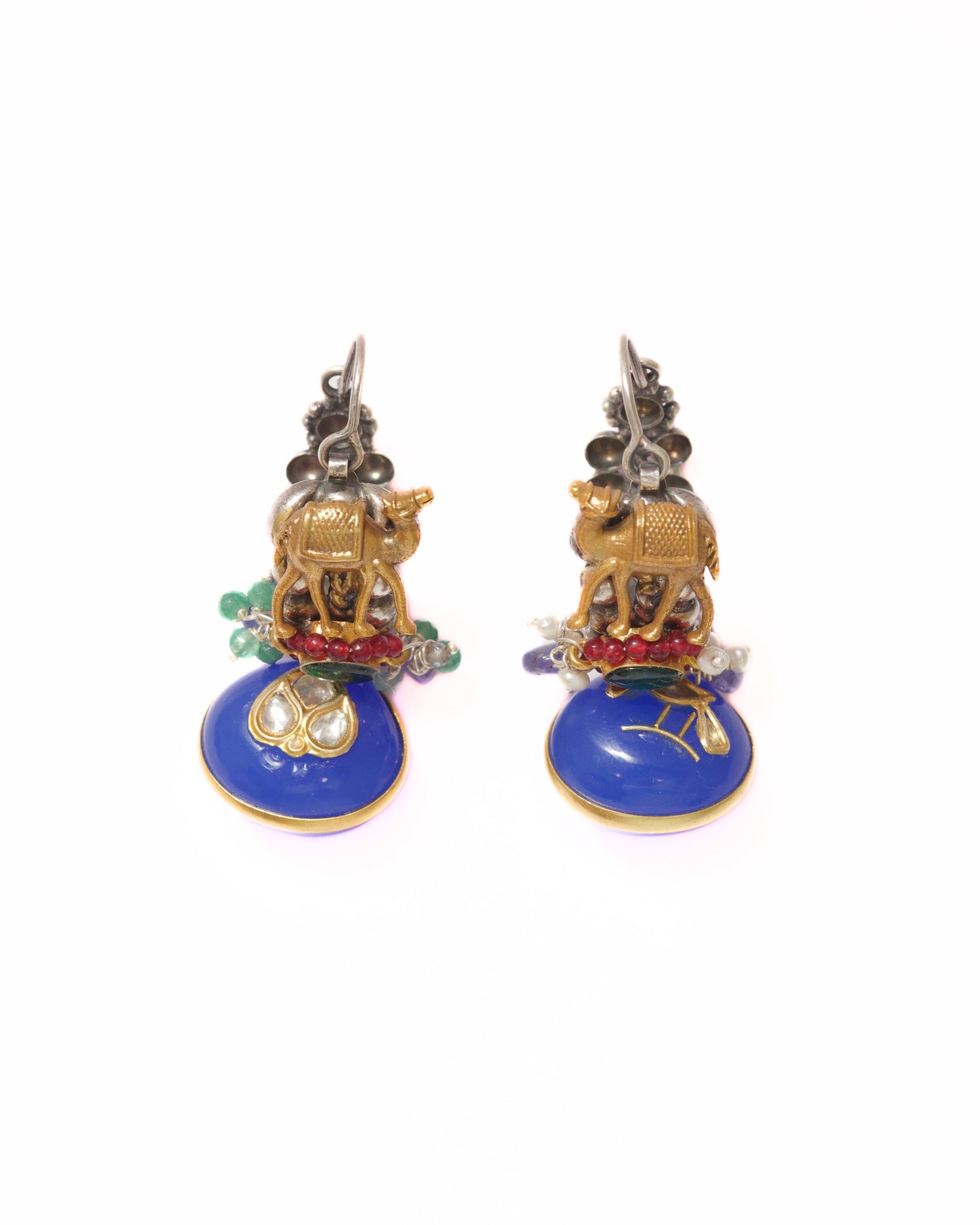 The Lakeside Drop Earrings
