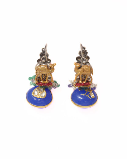 The Lakeside Drop Earrings