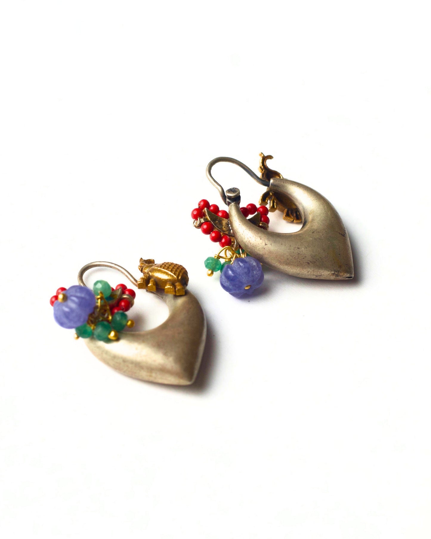 Hoopla! Heart in Violet