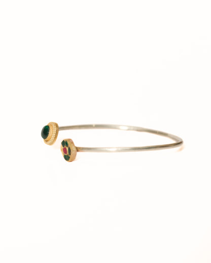 Forest Ember Cuff