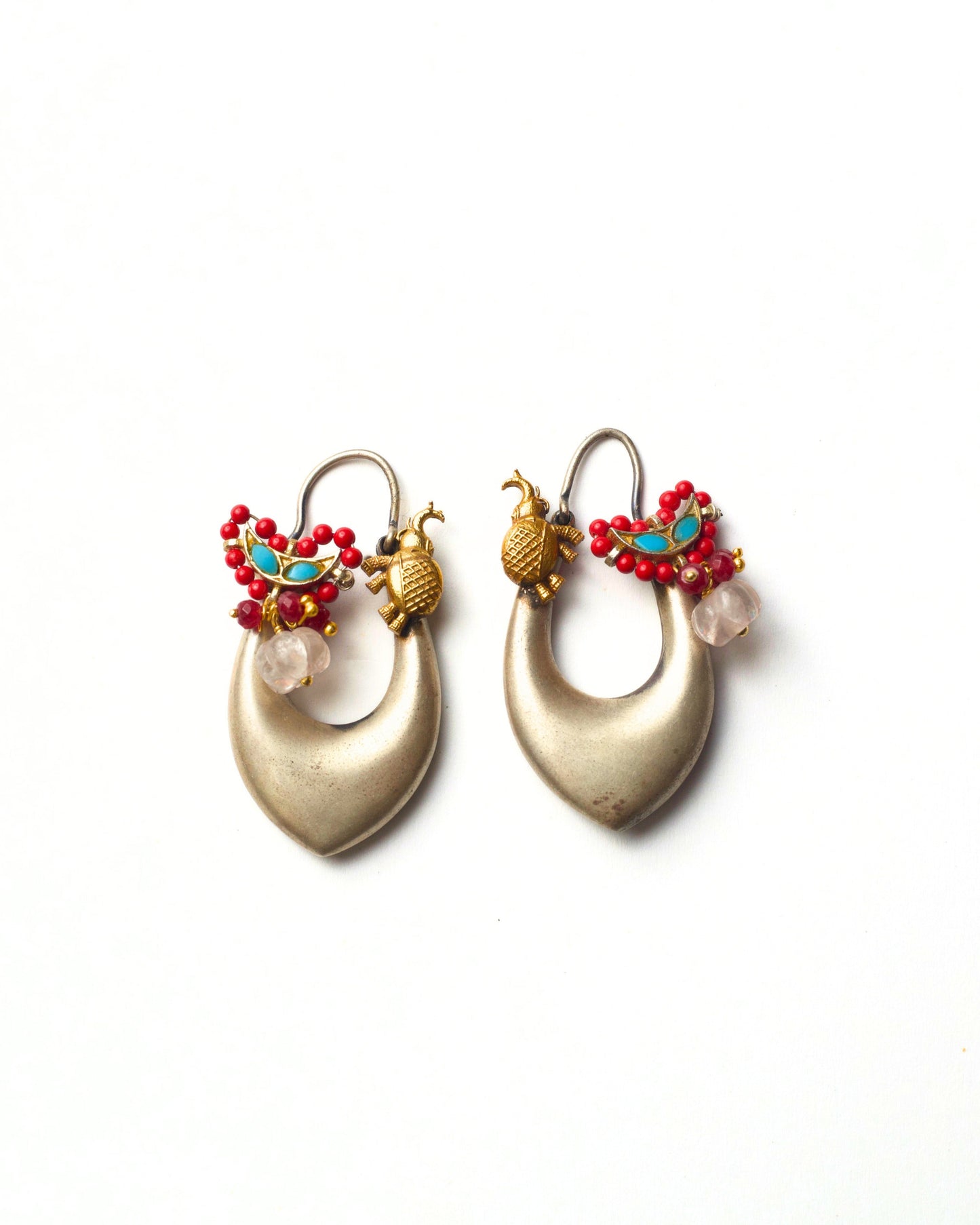 Hoopla! Elongate in Ivory
