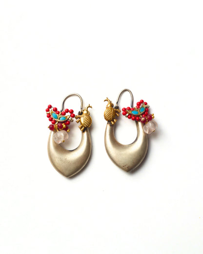 Hoopla! Elongate in Ivory