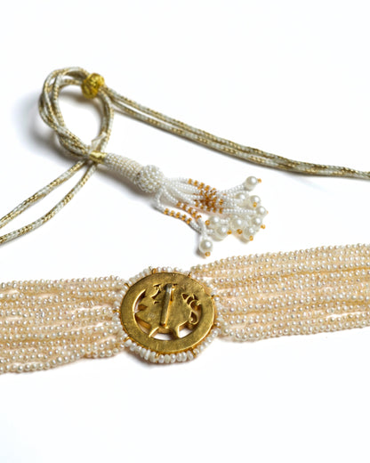 Featherfire Choker