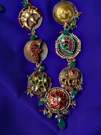 The Maharani Medley Set