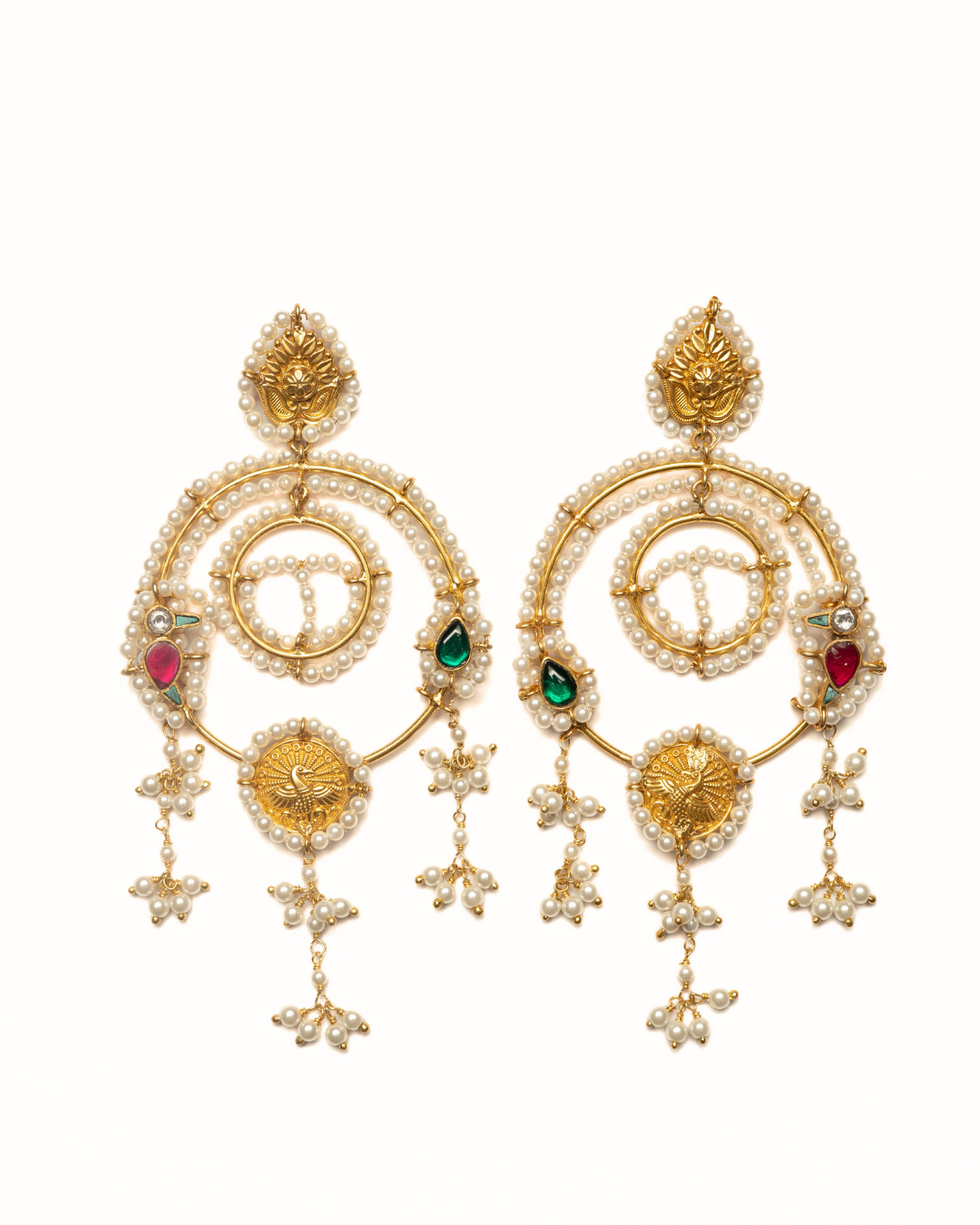 Celestial Orbit Earrings