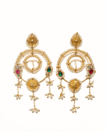 Celestial Orbit Earrings