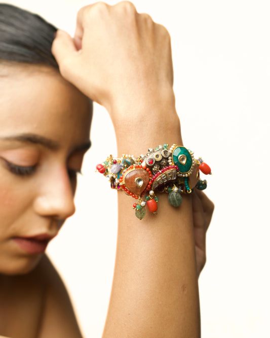 The Found Forms Bracelet