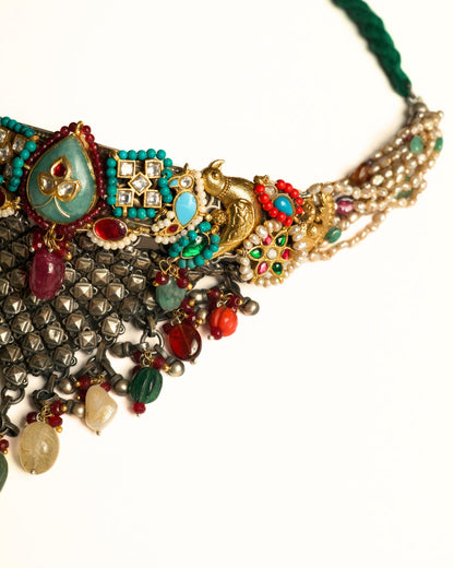 Jharokha Choker