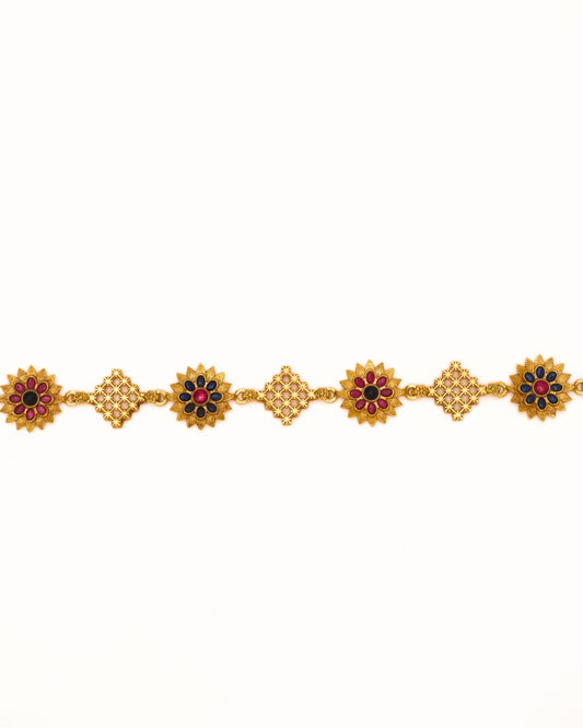 Ring of Roses Choker