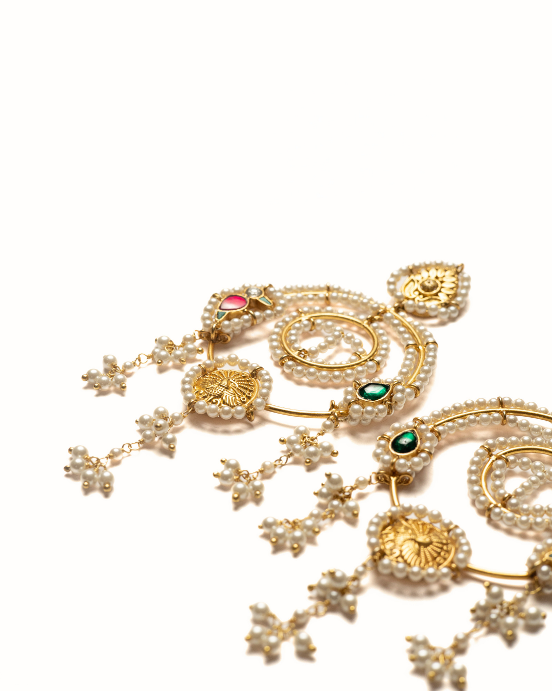 Celestial Orbit Earrings