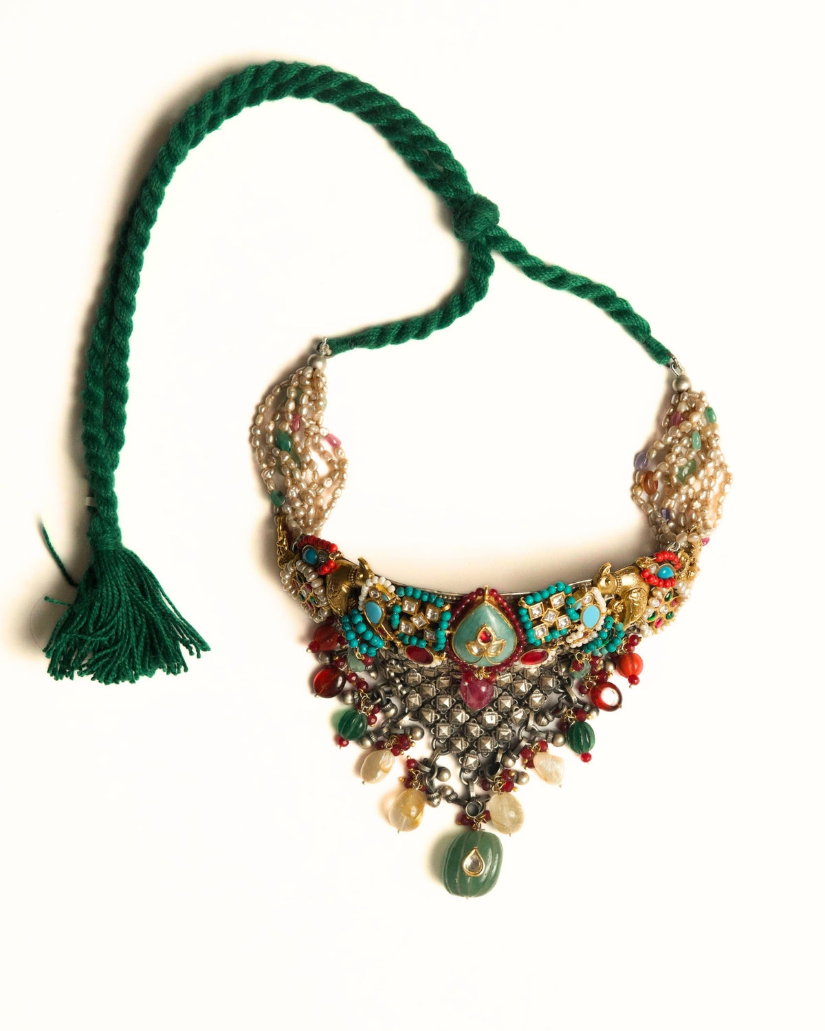 Jharokha Choker