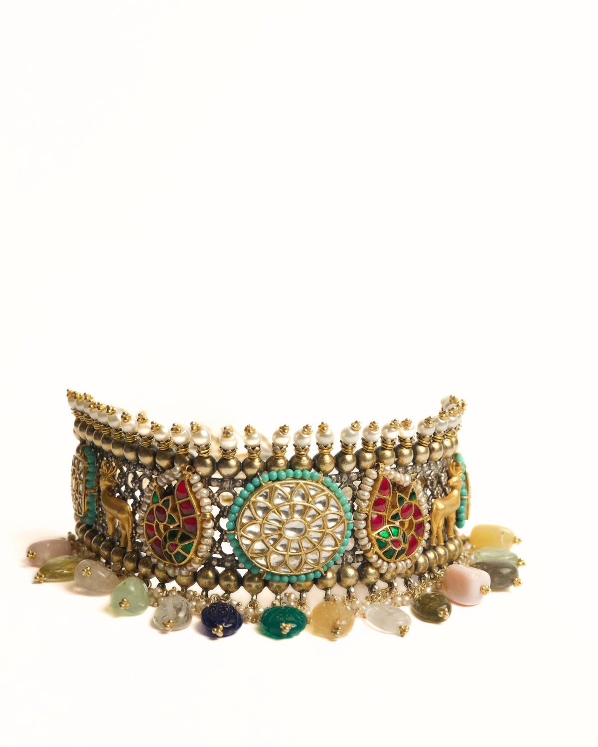 Rajwada Choker