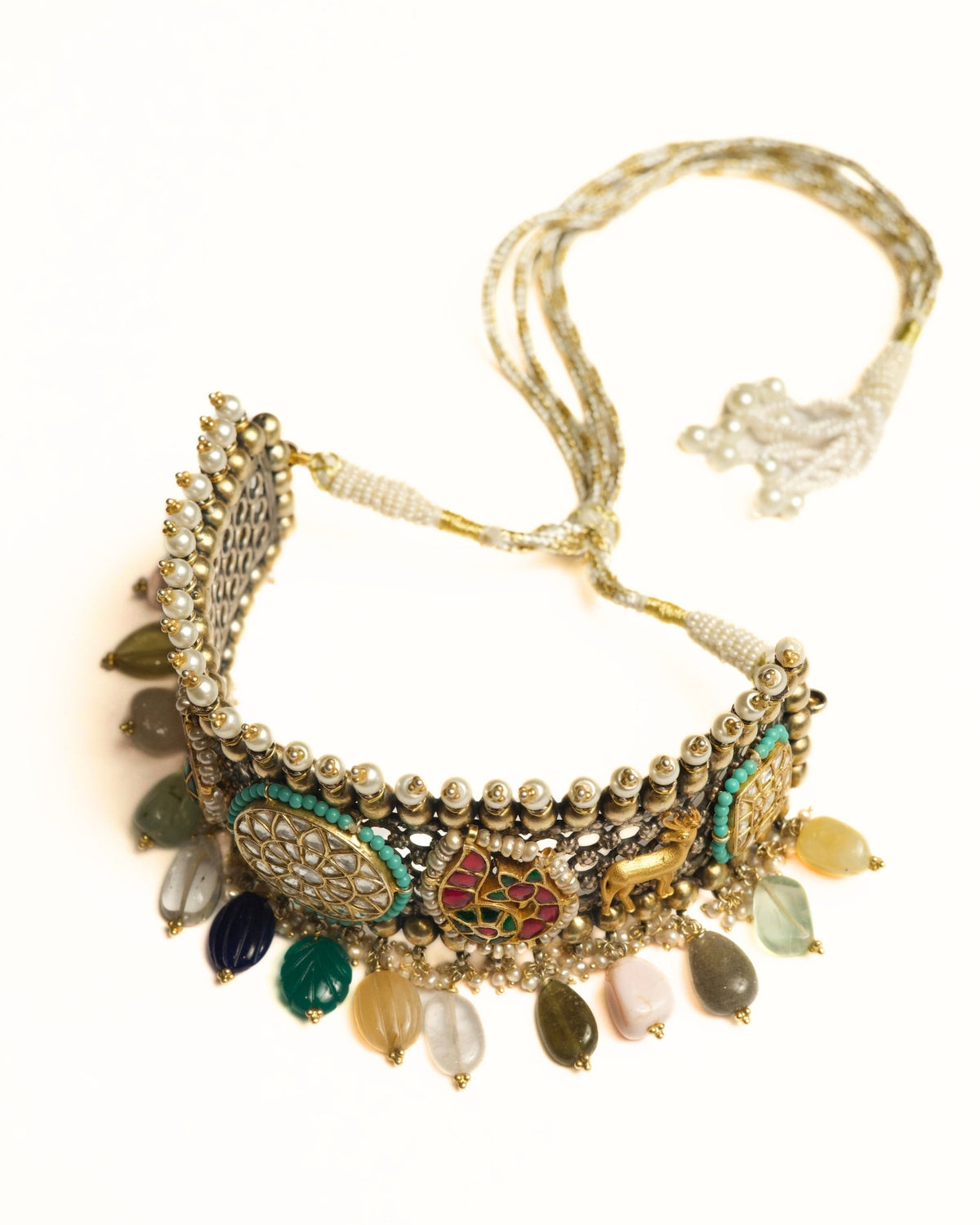 Rajwada Choker