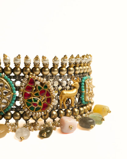 Rajwada Choker