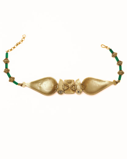 The Emerald Vigil Choker