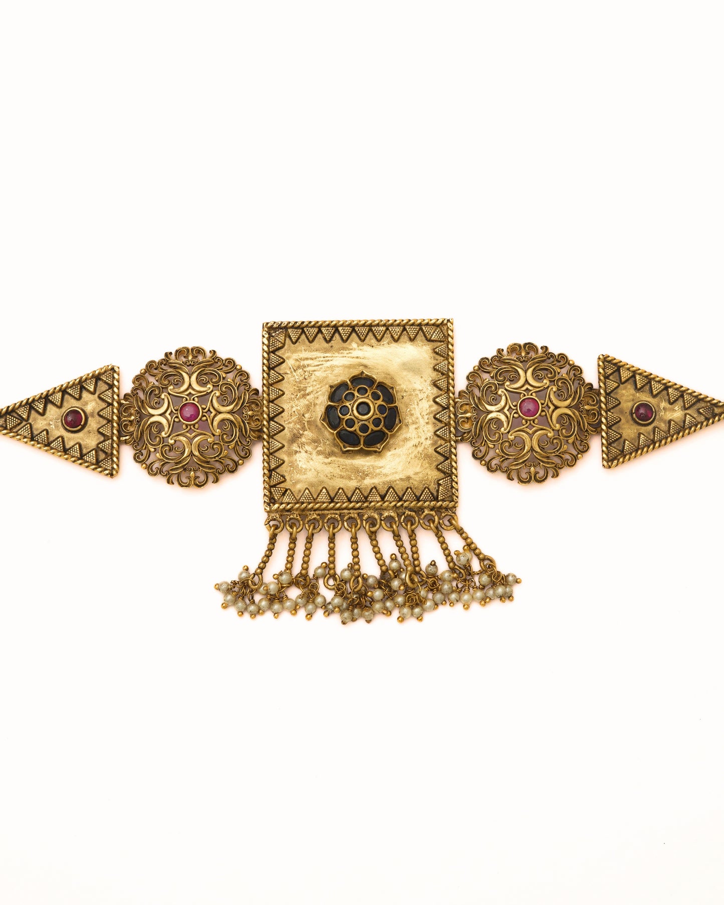 The Velvet Night Choker