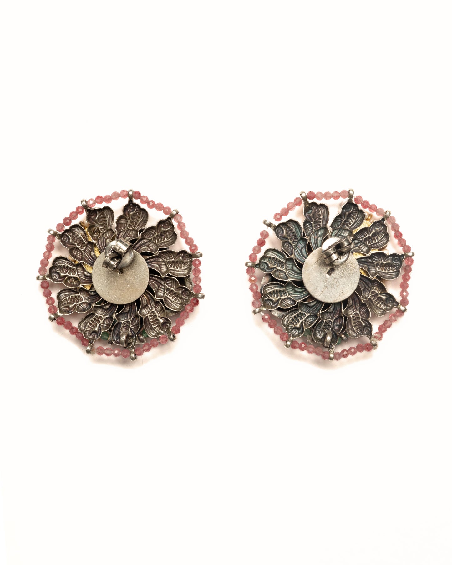 Cosmos Stud Earrings