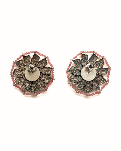 Cosmos Stud Earrings