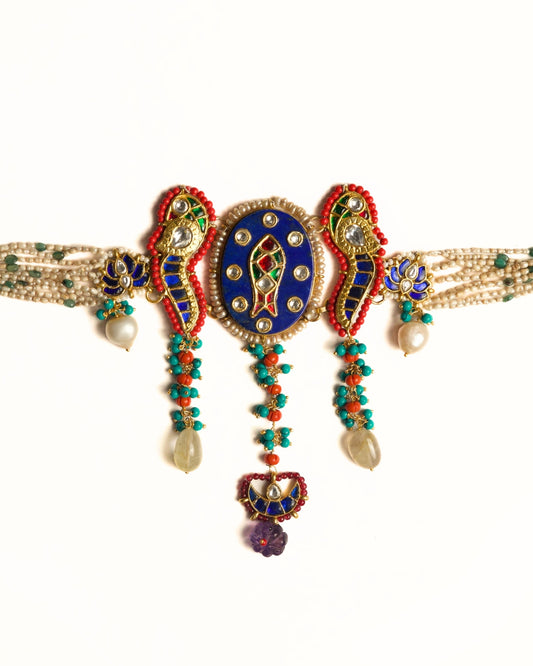 The Blue Hour Choker