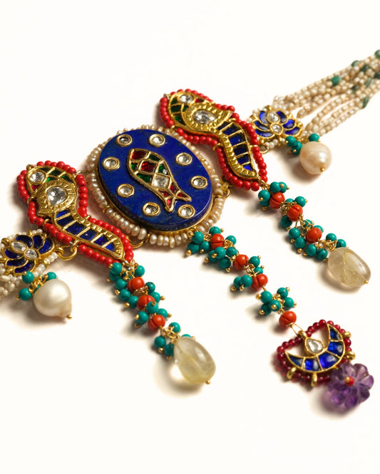The Blue Hour Choker