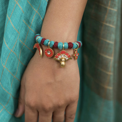 Nandini's Favourite- Celestial Dreams Bracelet