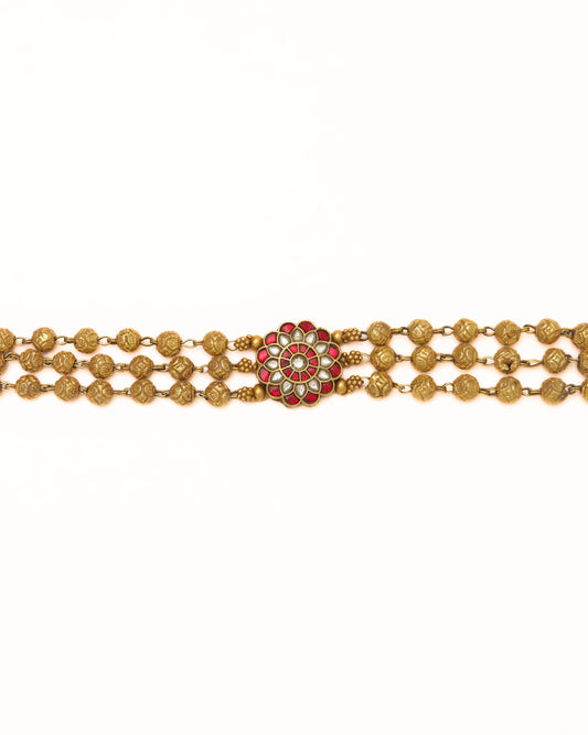 The Hall of Blossoms Choker