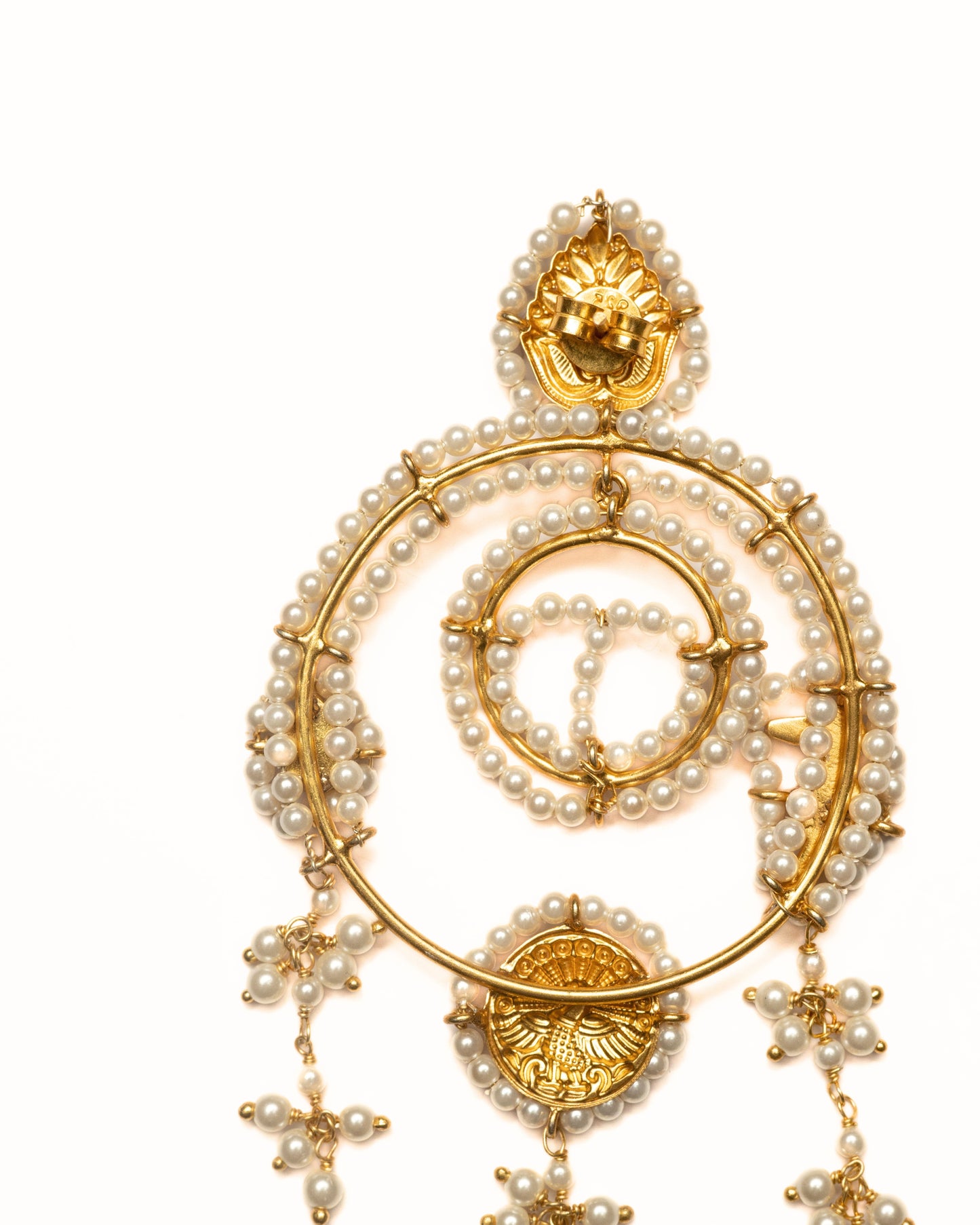 Celestial Orbit Earrings