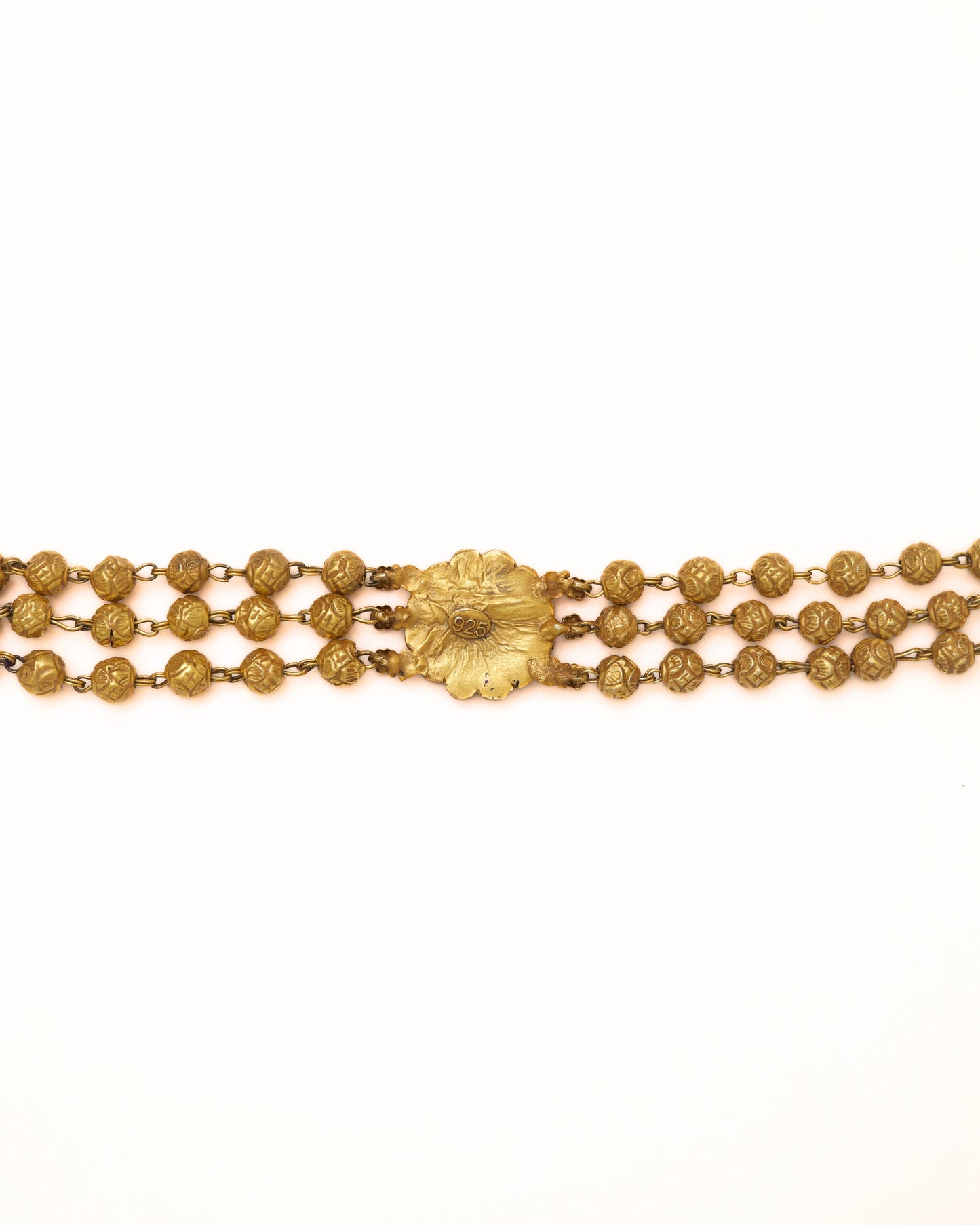 The Hall of Blossoms Choker