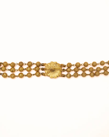 The Hall of Blossoms Choker