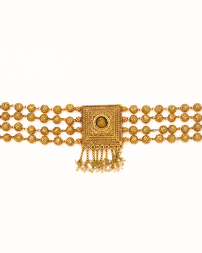 The Hall of Bells Choker