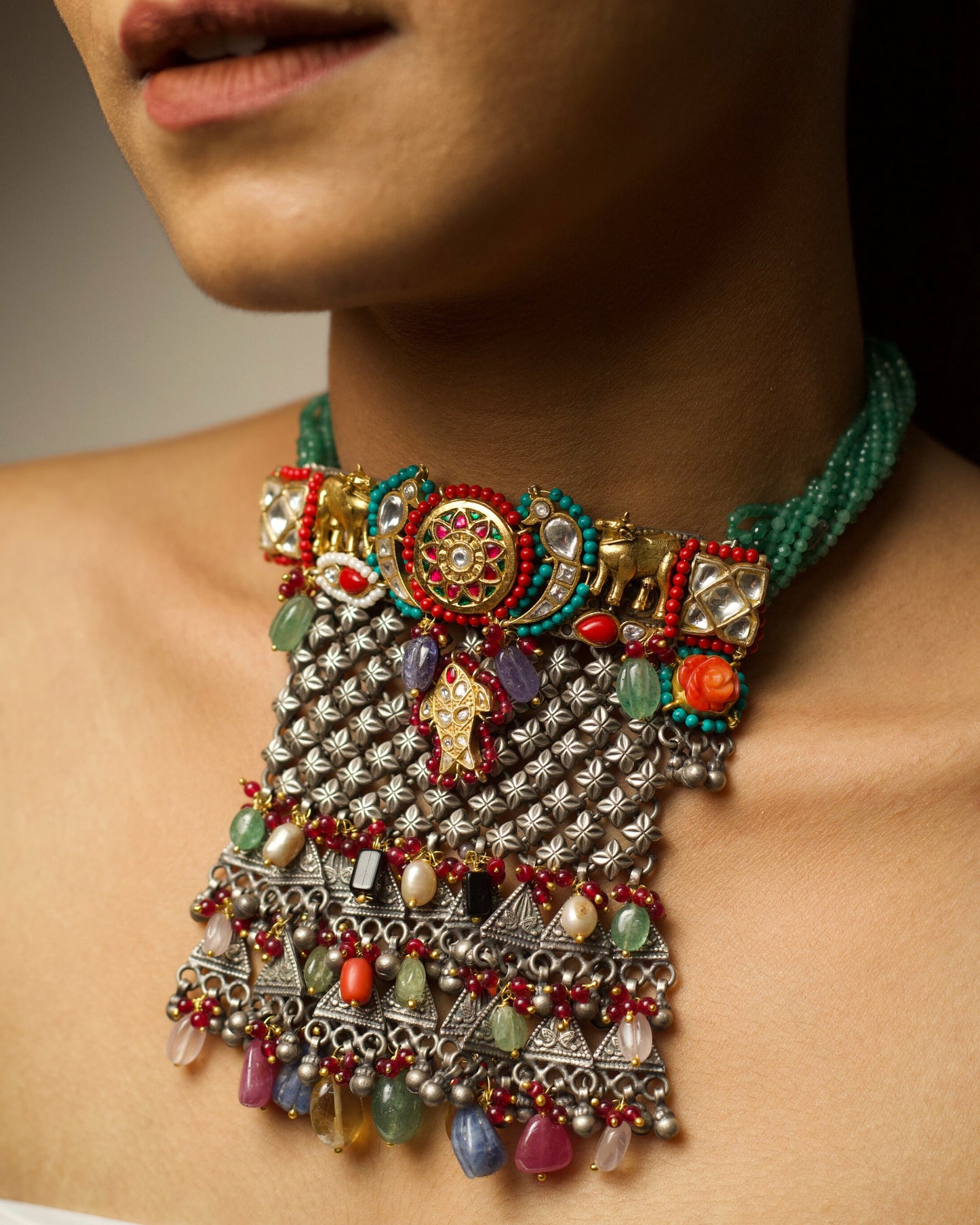 The Fusion Ledger Choker