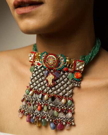The Fusion Ledger Choker