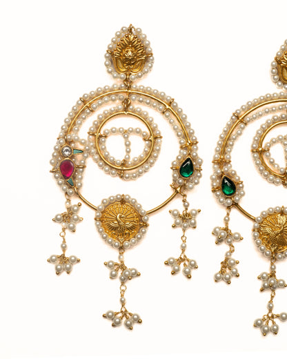 Celestial Orbit Earrings