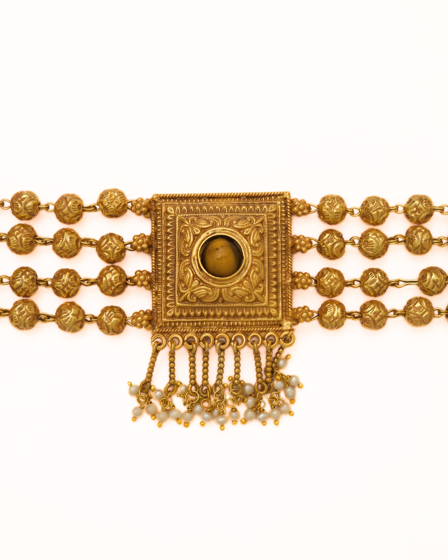 The Hall of Bells Choker