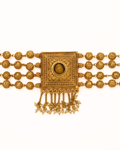 The Hall of Bells Choker