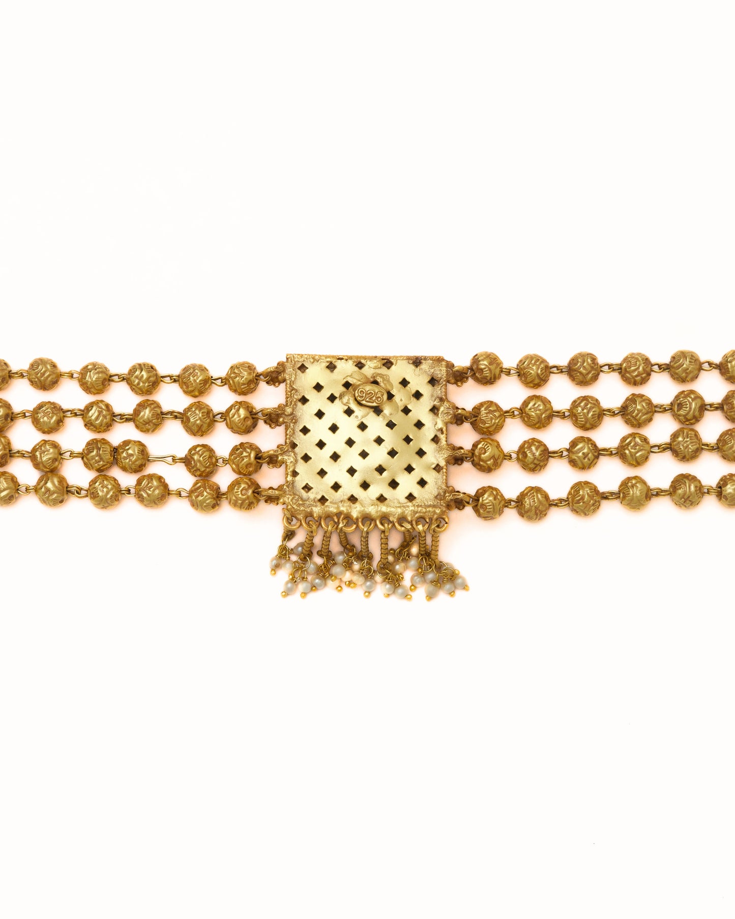 The Hall of Bells Choker