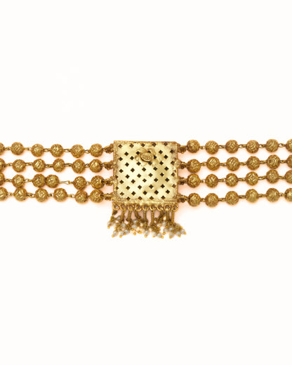 The Hall of Bells Choker