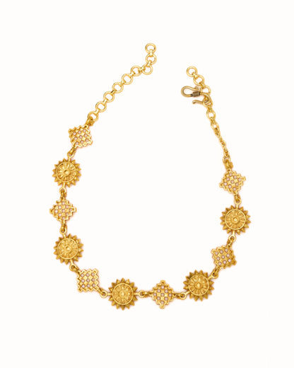 Ring of Roses Choker