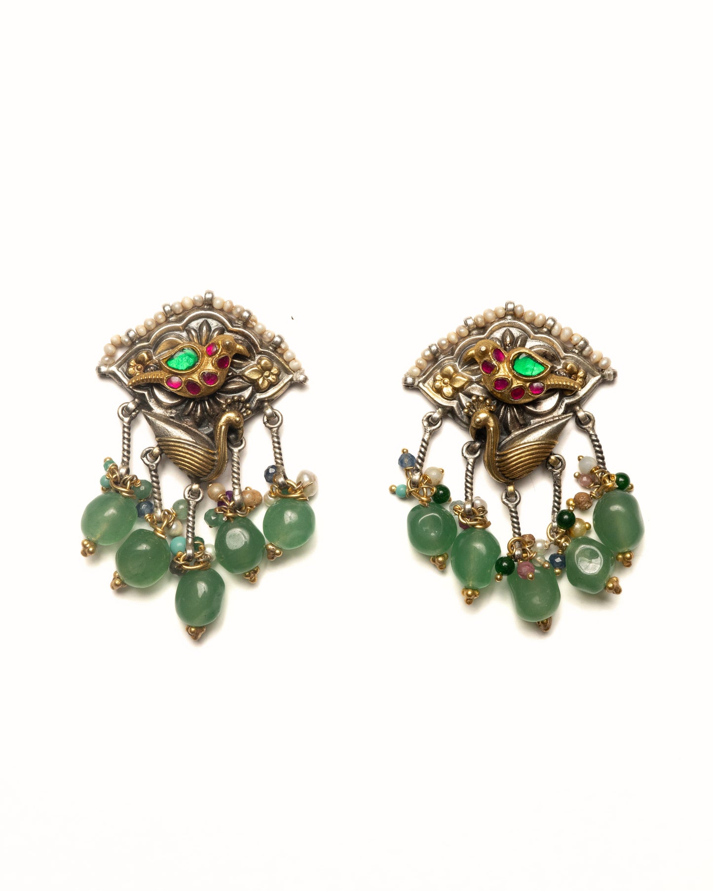 Swan Lake Earrings