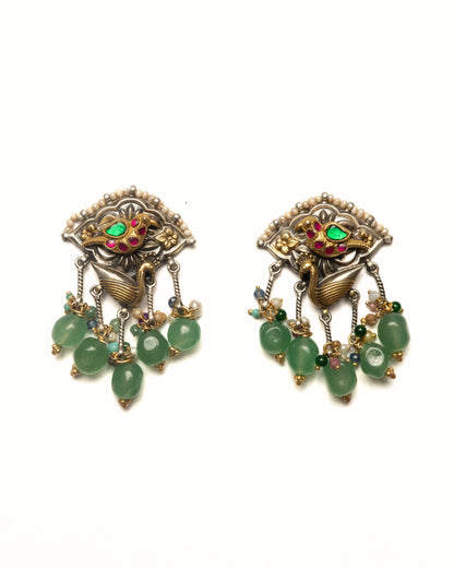 Swan Lake Earrings