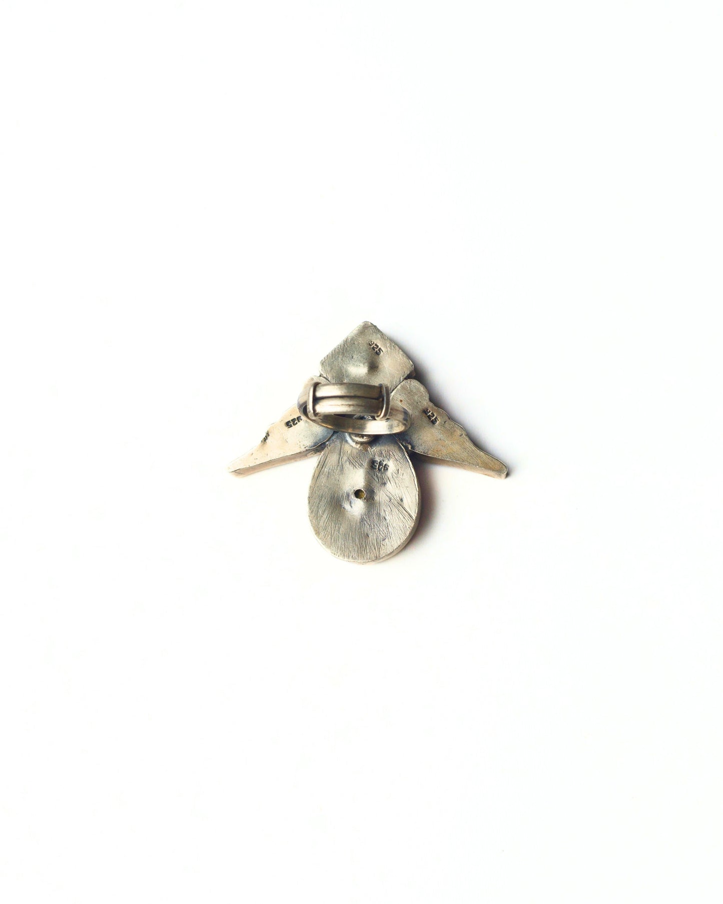 Nandini's Fav- Ananas Affair Silver Ring