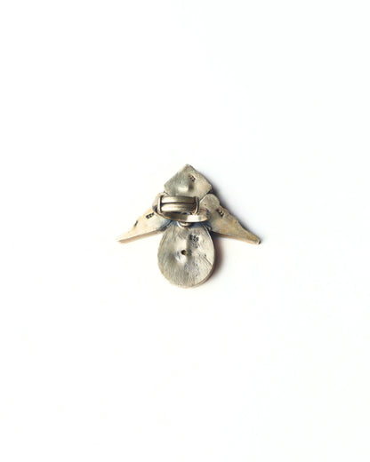 Nandini's Fav- Ananas Affair Silver Ring