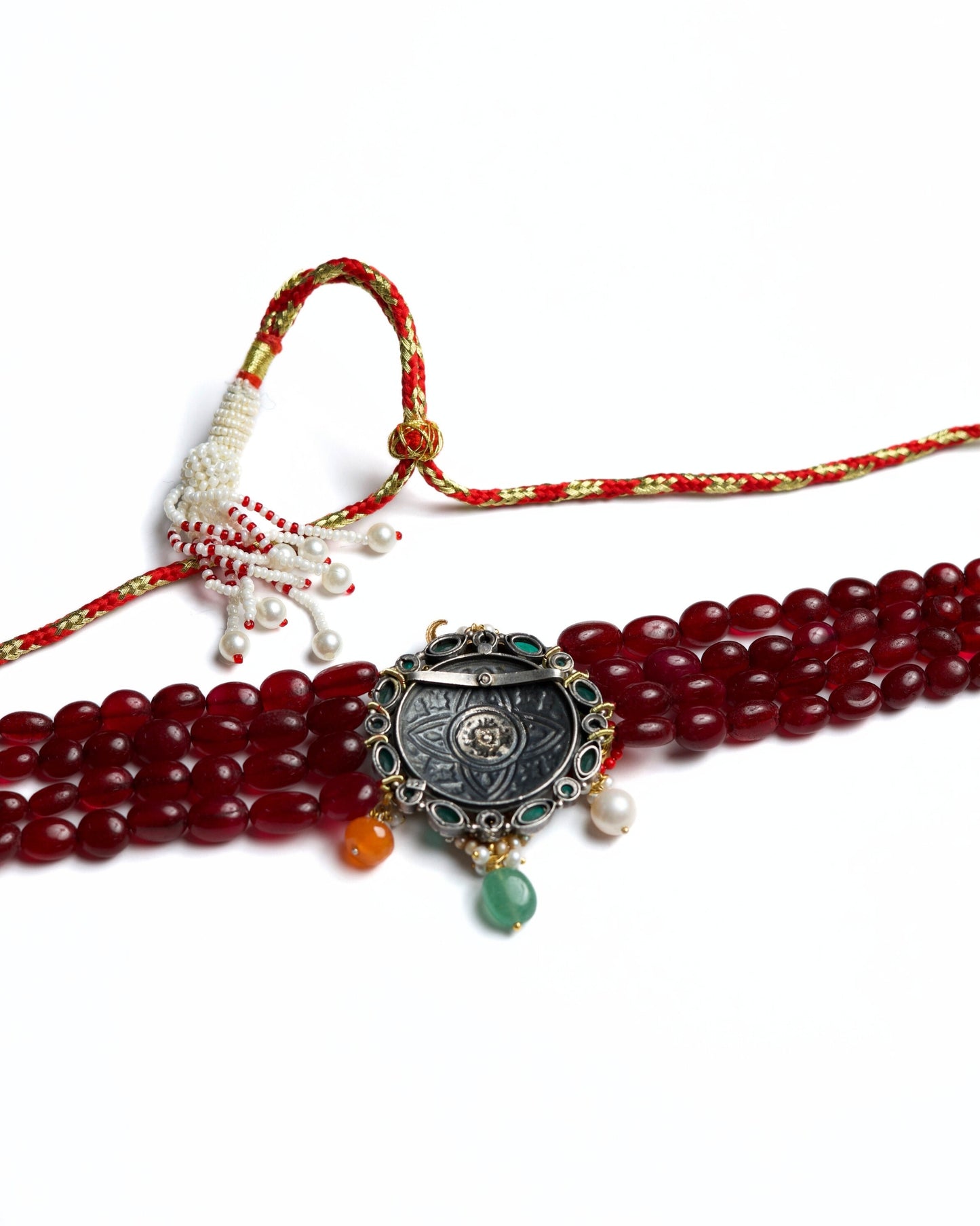 The Storyteller Collar