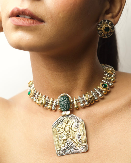 The Excavated Durga Set