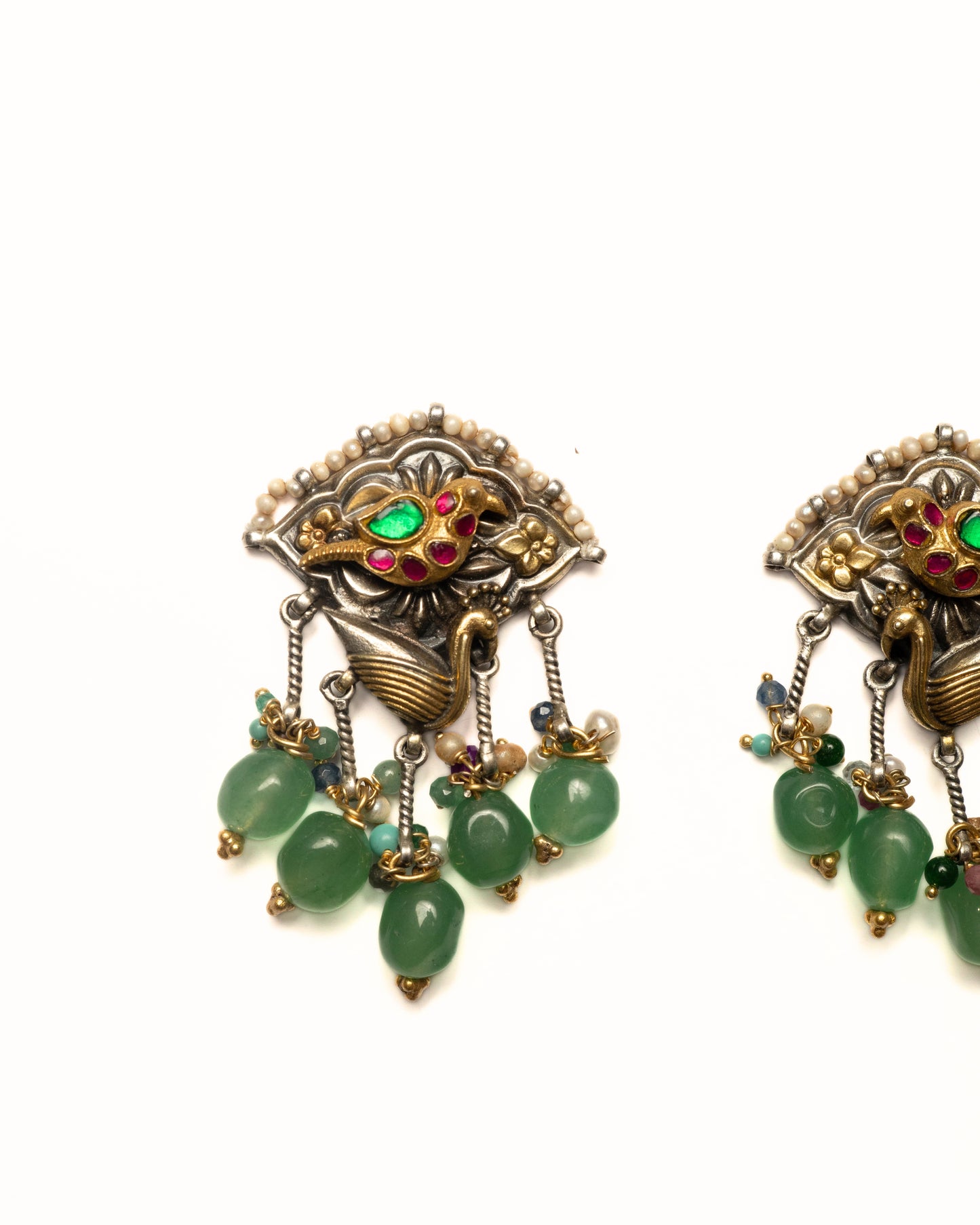 Swan Lake Earrings