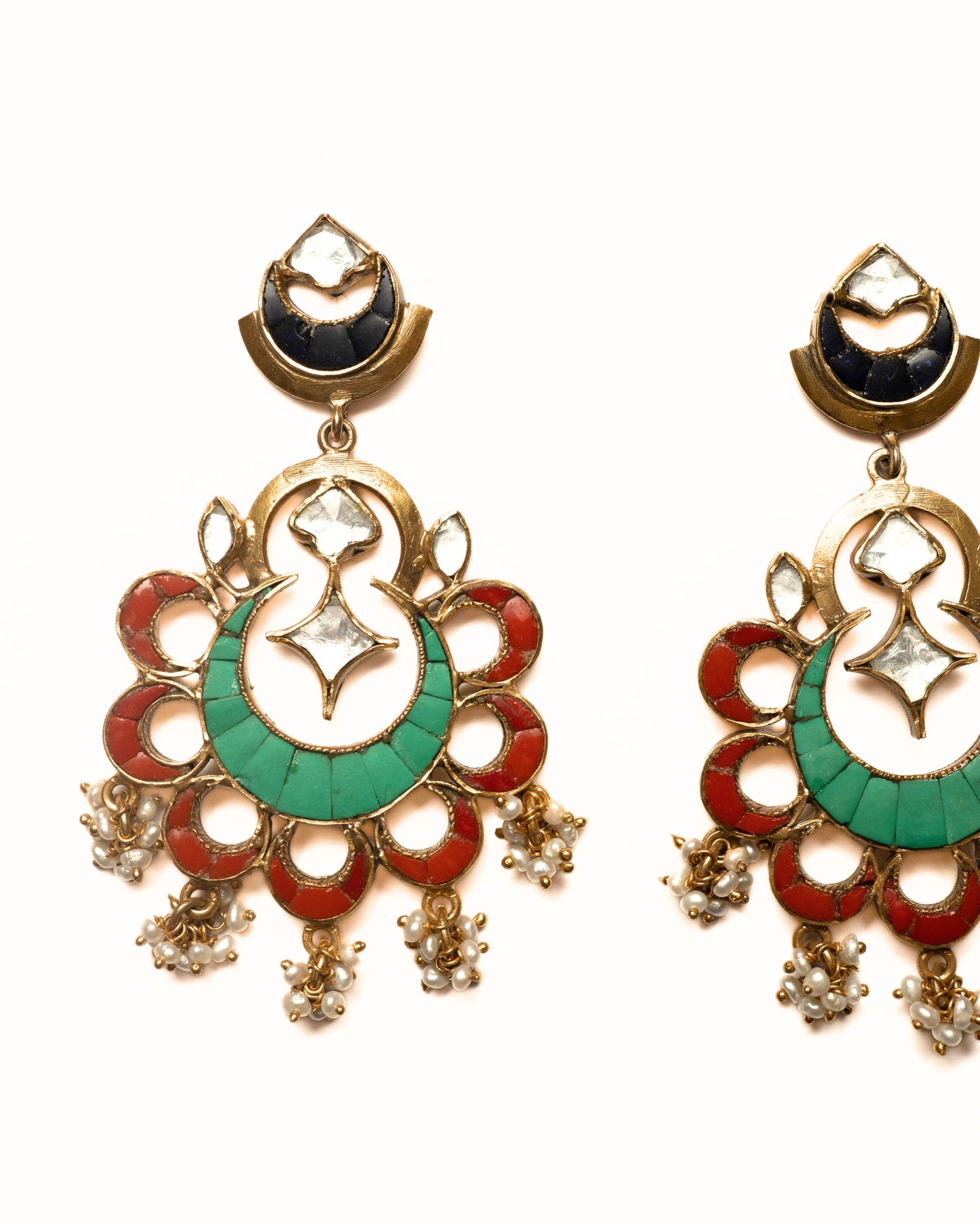 Chandrama Earrings
