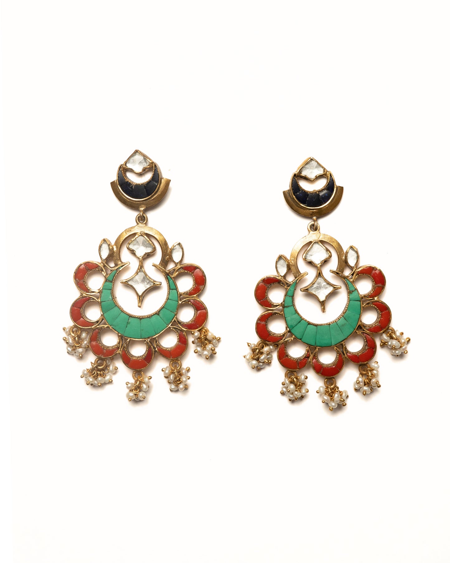 Chandrama Earrings