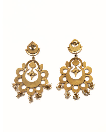 Chandrama Earrings