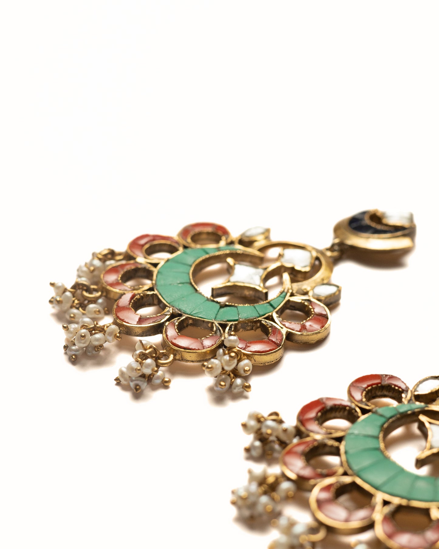 Chandrama Earrings